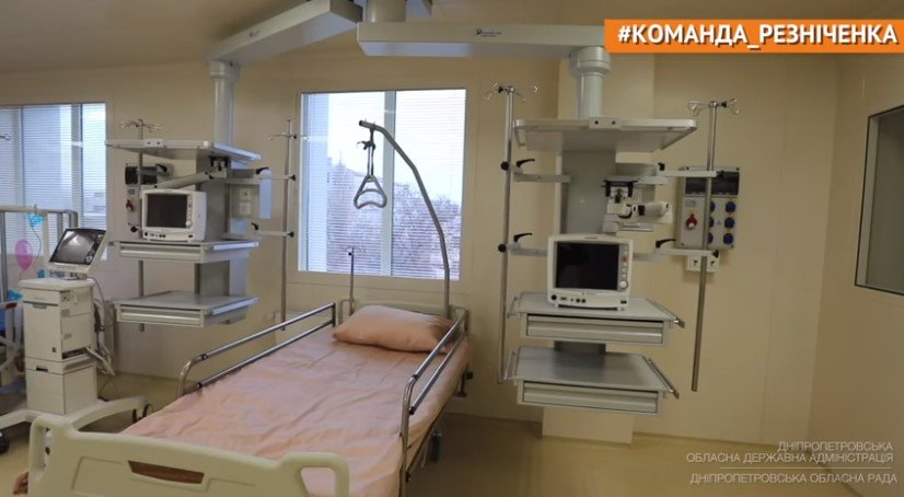 Больница появилась на месте заброшенного здания 1912 года постройки Больница появилась на месте заброшенного здания 1912 года постройки