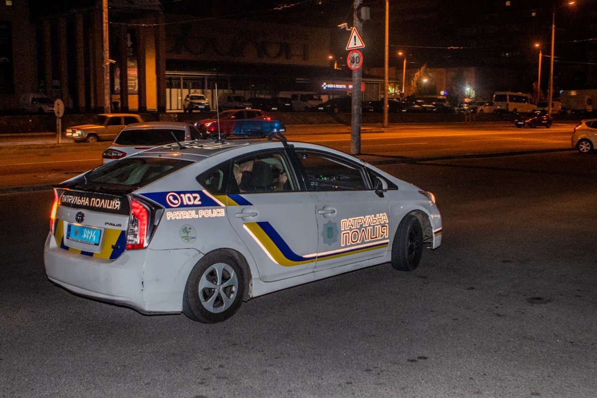 Инцидент произошел около 23:00 Инцидент произошел около 23:00