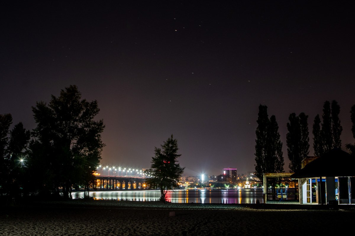 Волшебные летние ночи Волшебные летние ночи