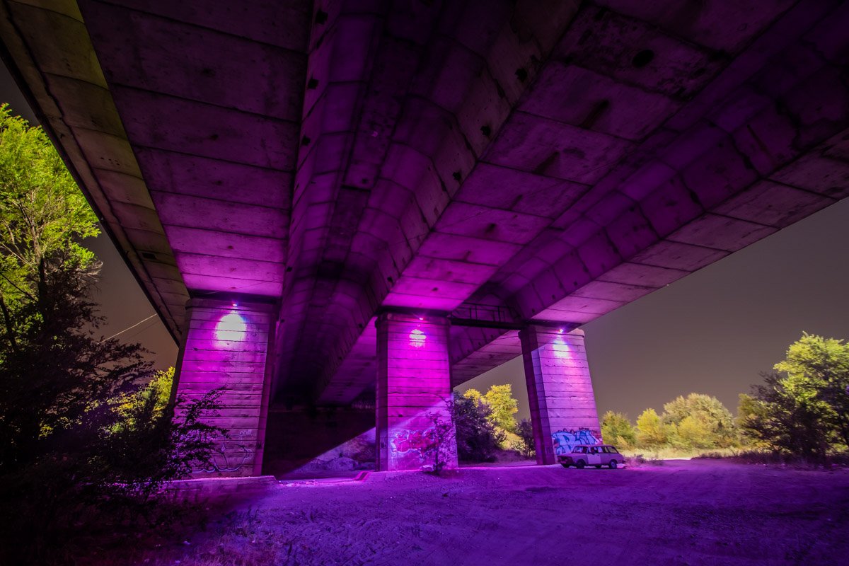 Такие ночи только в Днепре Такие ночи только в Днепре