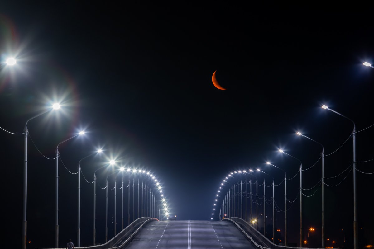 Ночь, ты прекрасна Ночь, ты прекрасна