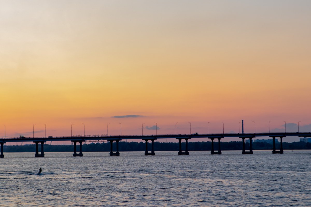 Восхитительный закат