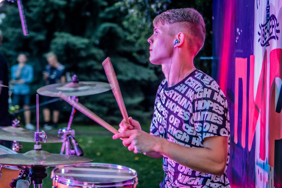 Фото Александра Лаура