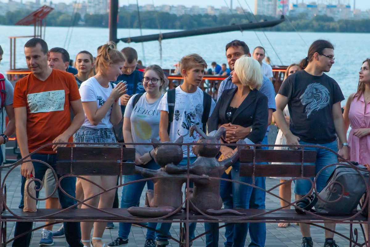 Зрители получили невероятный заряд эмоций 