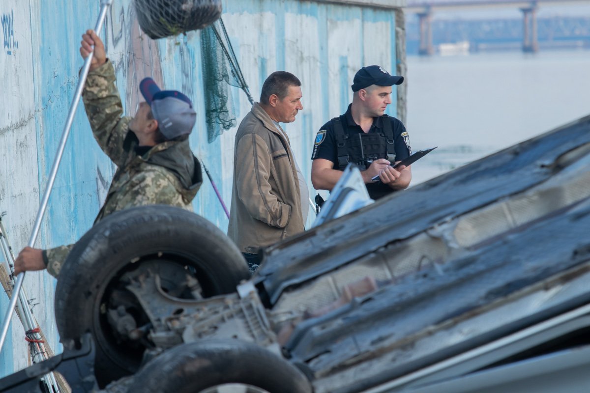 За рулем авто находился 28-летний мужчина