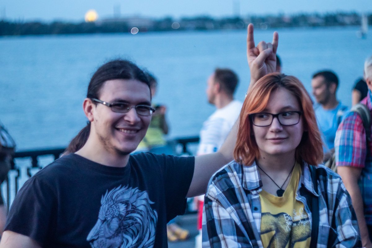 Настоящие рокеры Настоящие рокеры