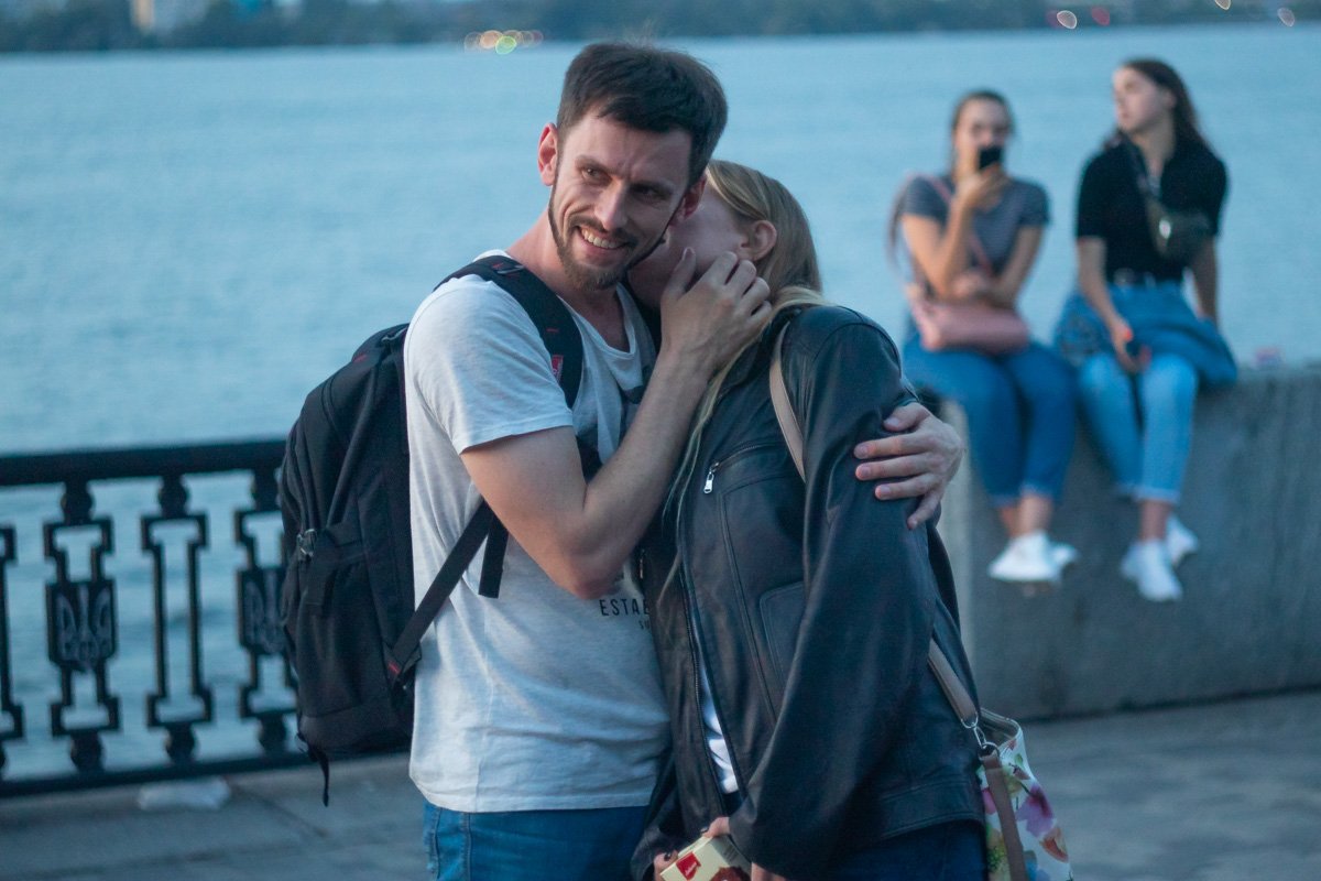 Влюбленные любители рока Влюбленные любители рока