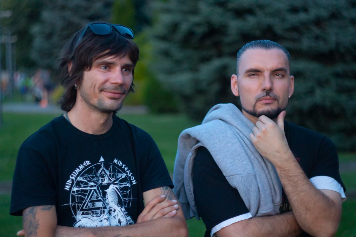 Настоящие ценители рока Настоящие ценители рока