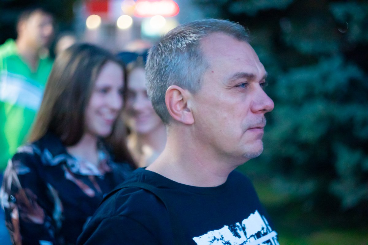 Самый внимательный зритель Самый внимательный зритель