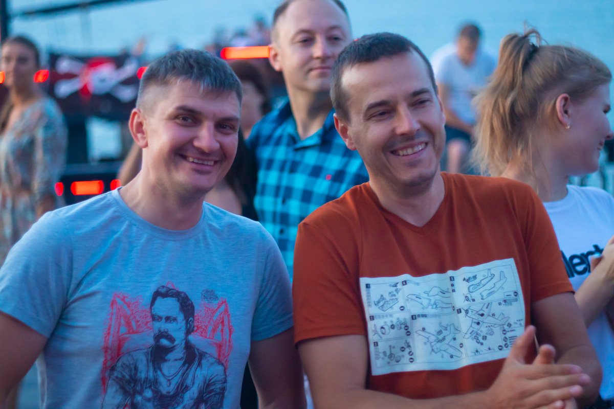 Зрители довольны Зрители довольны