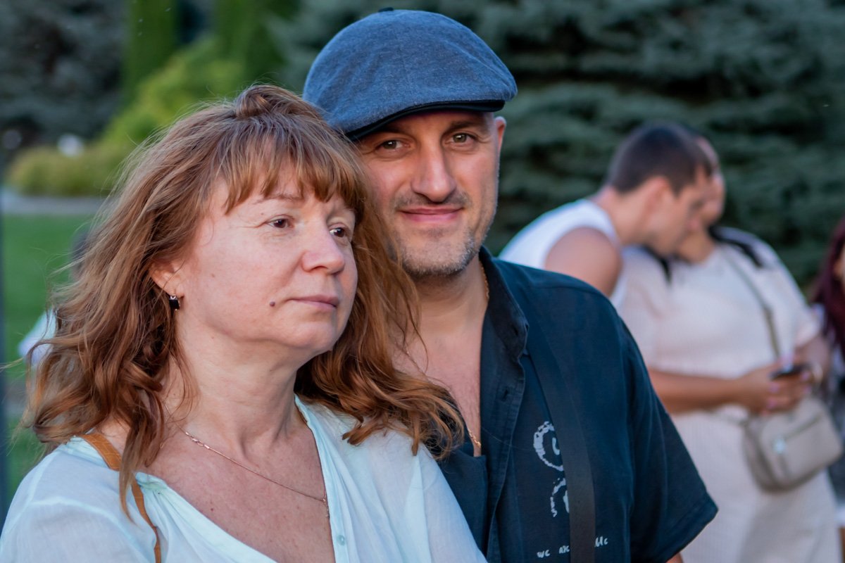 Семейный выход Семейный выход