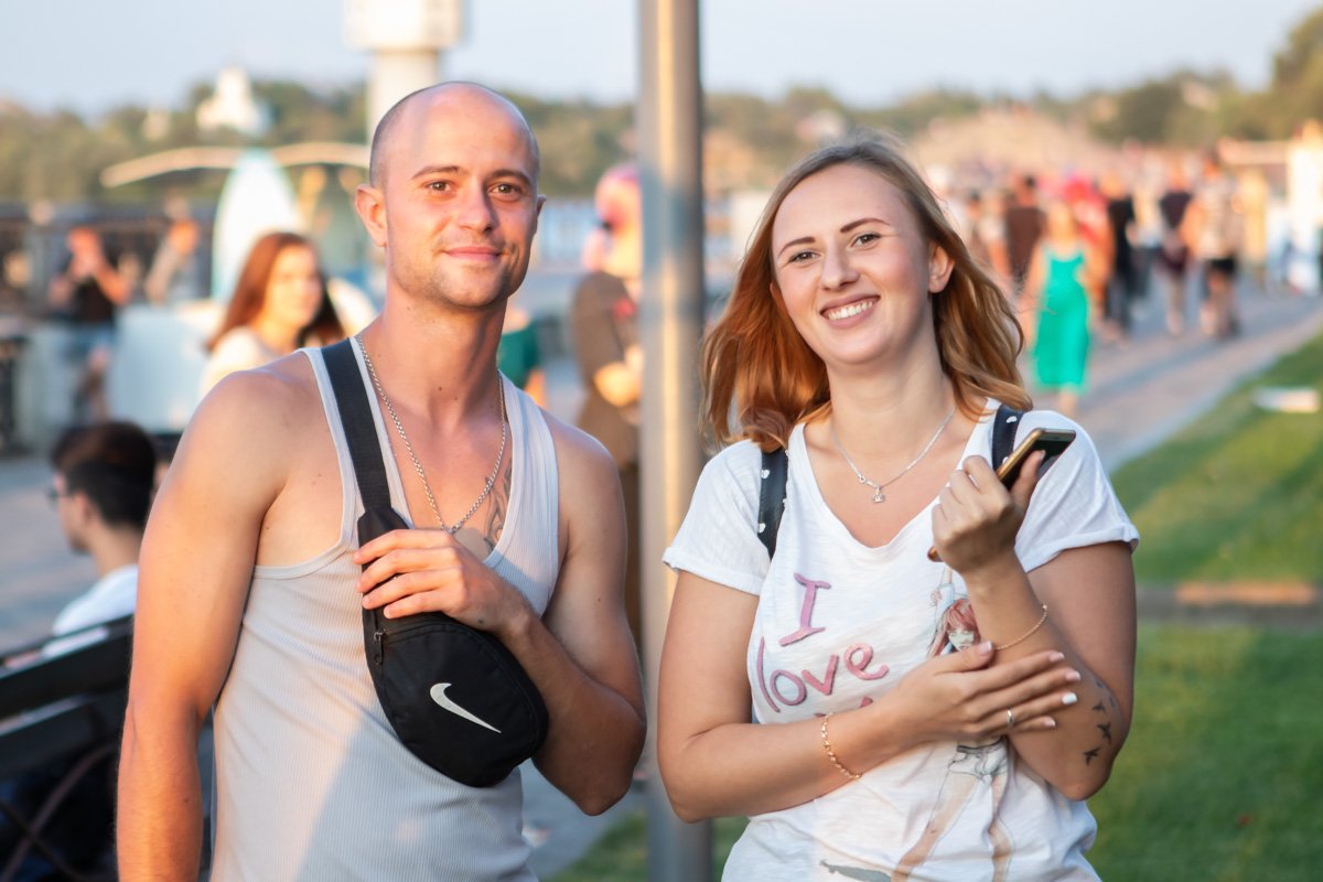 Концерт порадовал Концерт порадовал