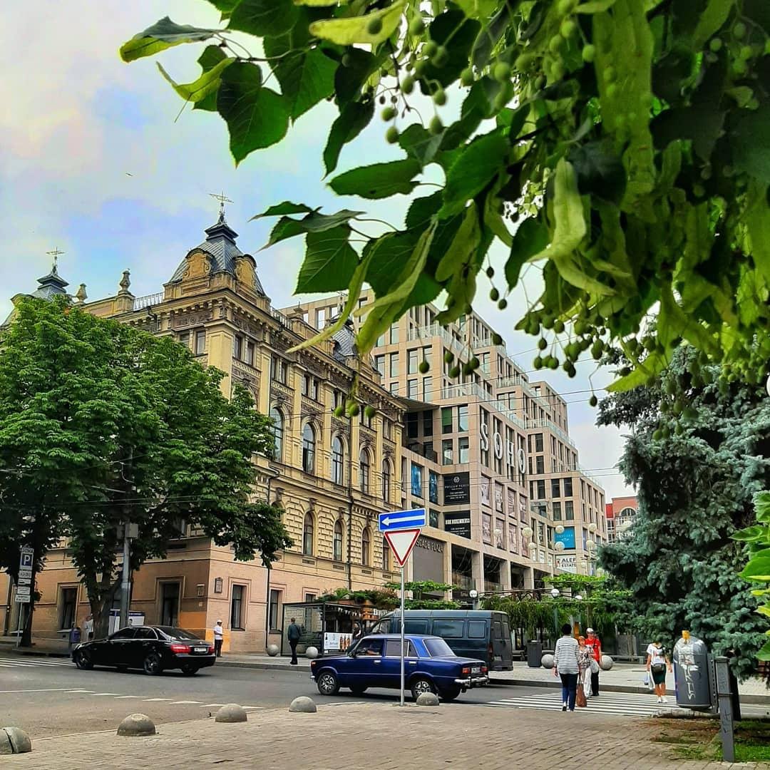 Большой город, в котором твои мечты сбываются у кого-то другого. Фото: alenka.kozyreva Большой город, в котором твои мечты сбываются у кого-то другого. Фото: alenka.kozyreva