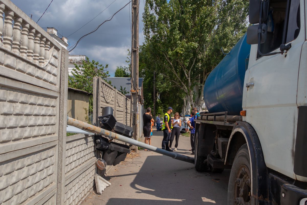 Наряд полиции уже на месте