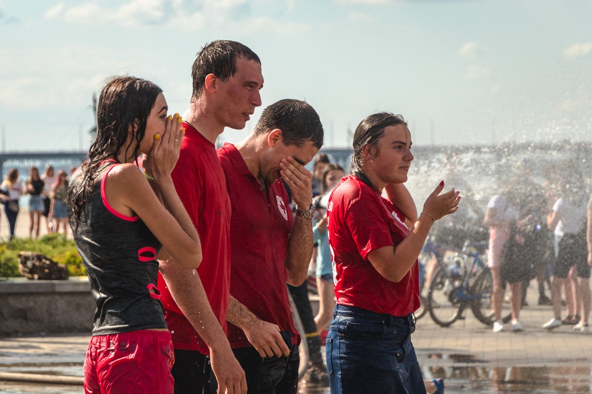 Мероприятие прошло на Фестивальном причале Мероприятие прошло на Фестивальном причале