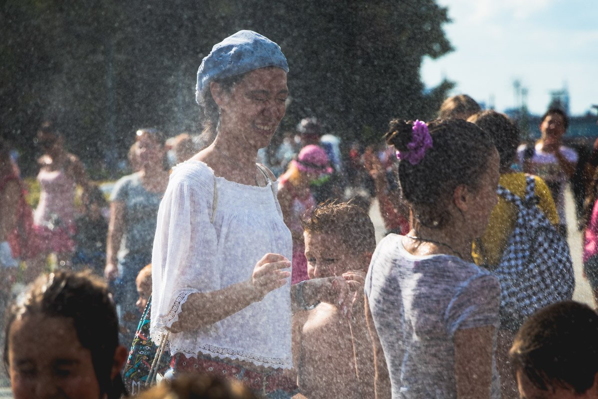 Жители города остались в полном восторге от мероприятия Жители города остались в полном восторге от мероприятия