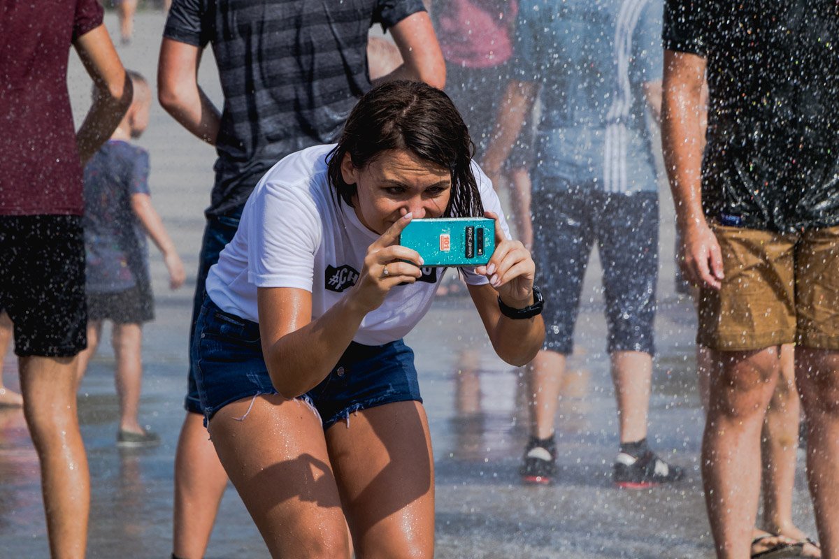 Счастливые и мокрые ушли домой Счастливые и мокрые ушли домой