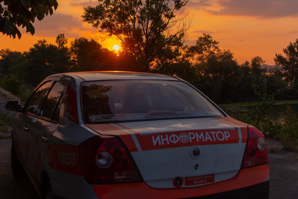 Информатор тот еще романтик  Информатор тот еще романтик