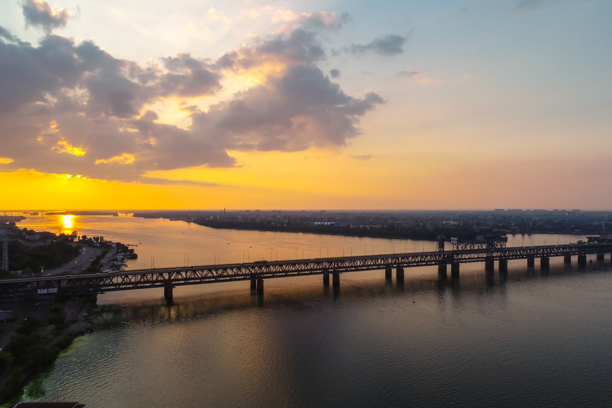 Есть в мостах какая-то особая магия. Согласны? Есть в мостах какая-то особая магия. Согласны?