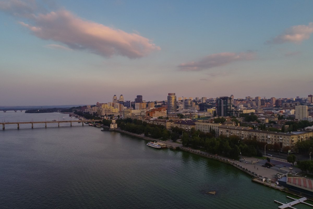 Город, который нельзя не любить Город, который нельзя не любить