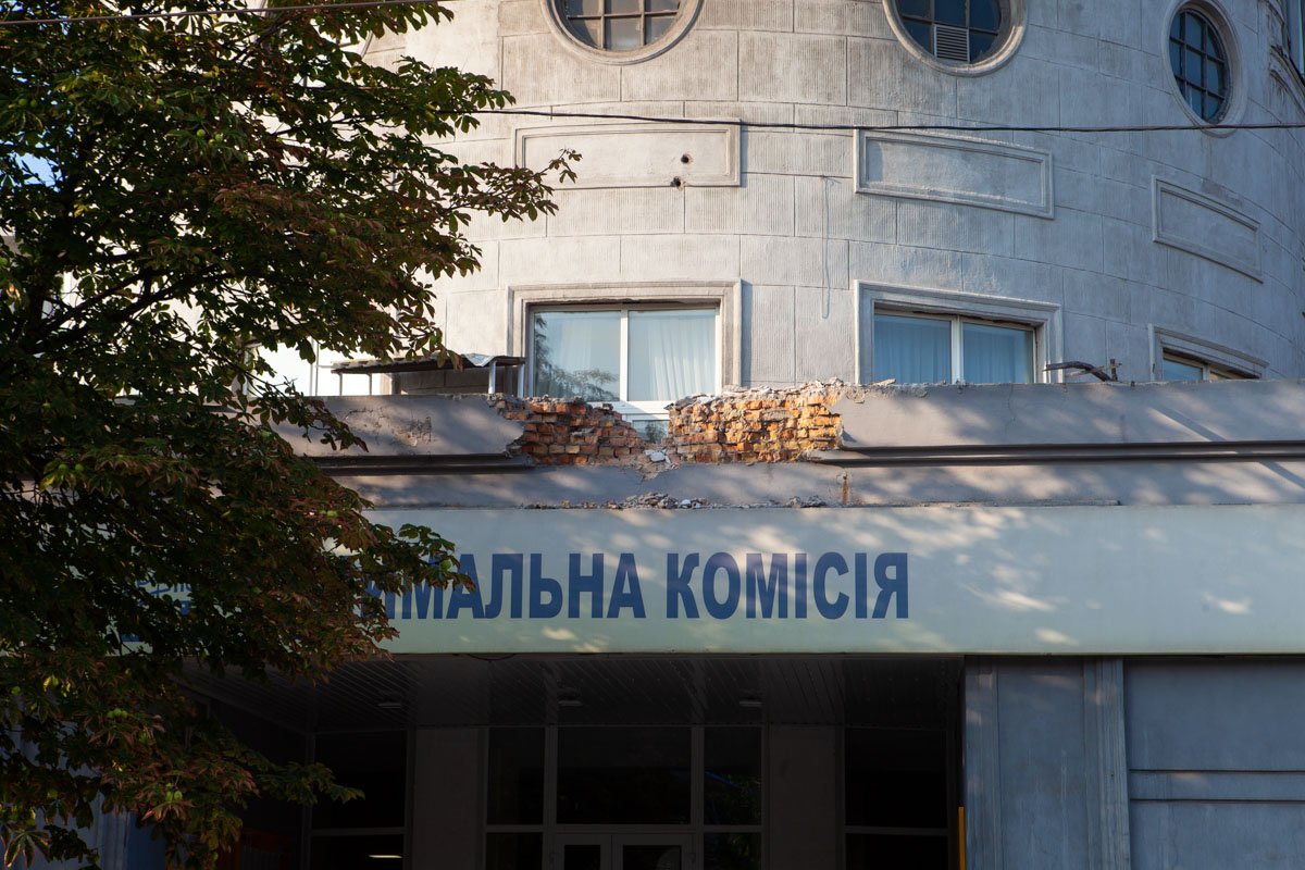 Никто не пострадал Никто не пострадал