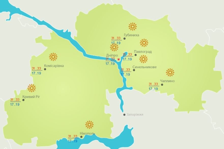 Данные гидрометцентра Данные гидрометцентра