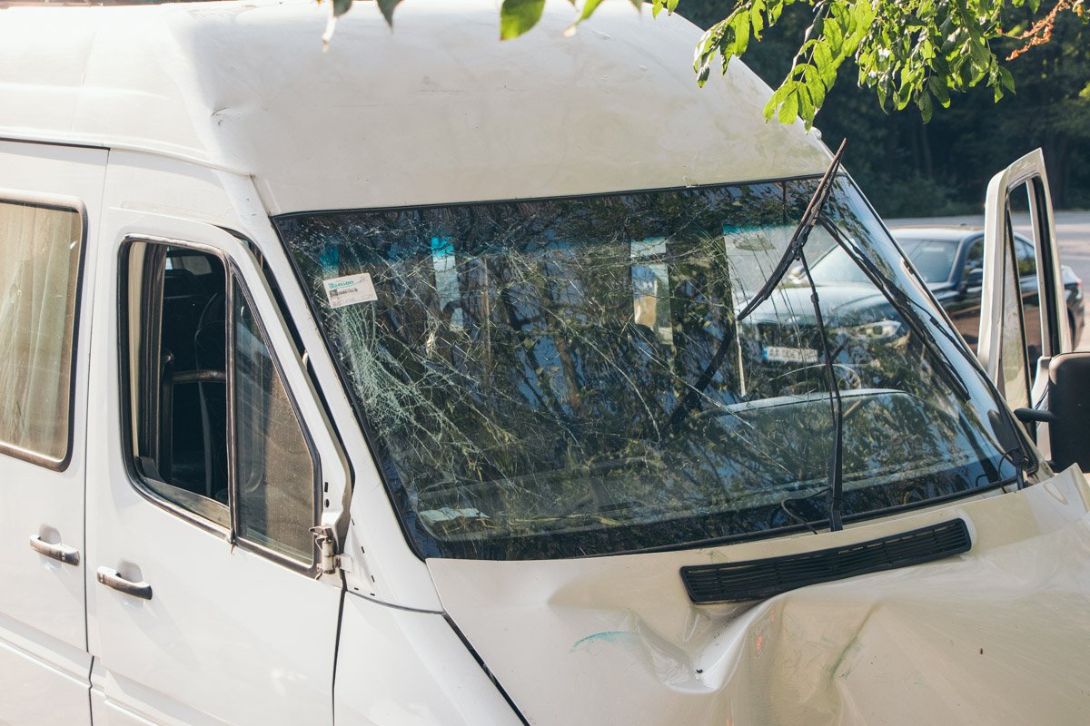 По предварительной информации, никто не пострадал