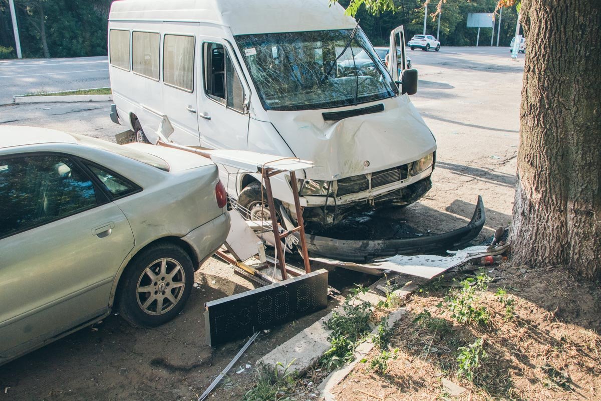 На месте происшествия нет сотрудников патрульной полиции