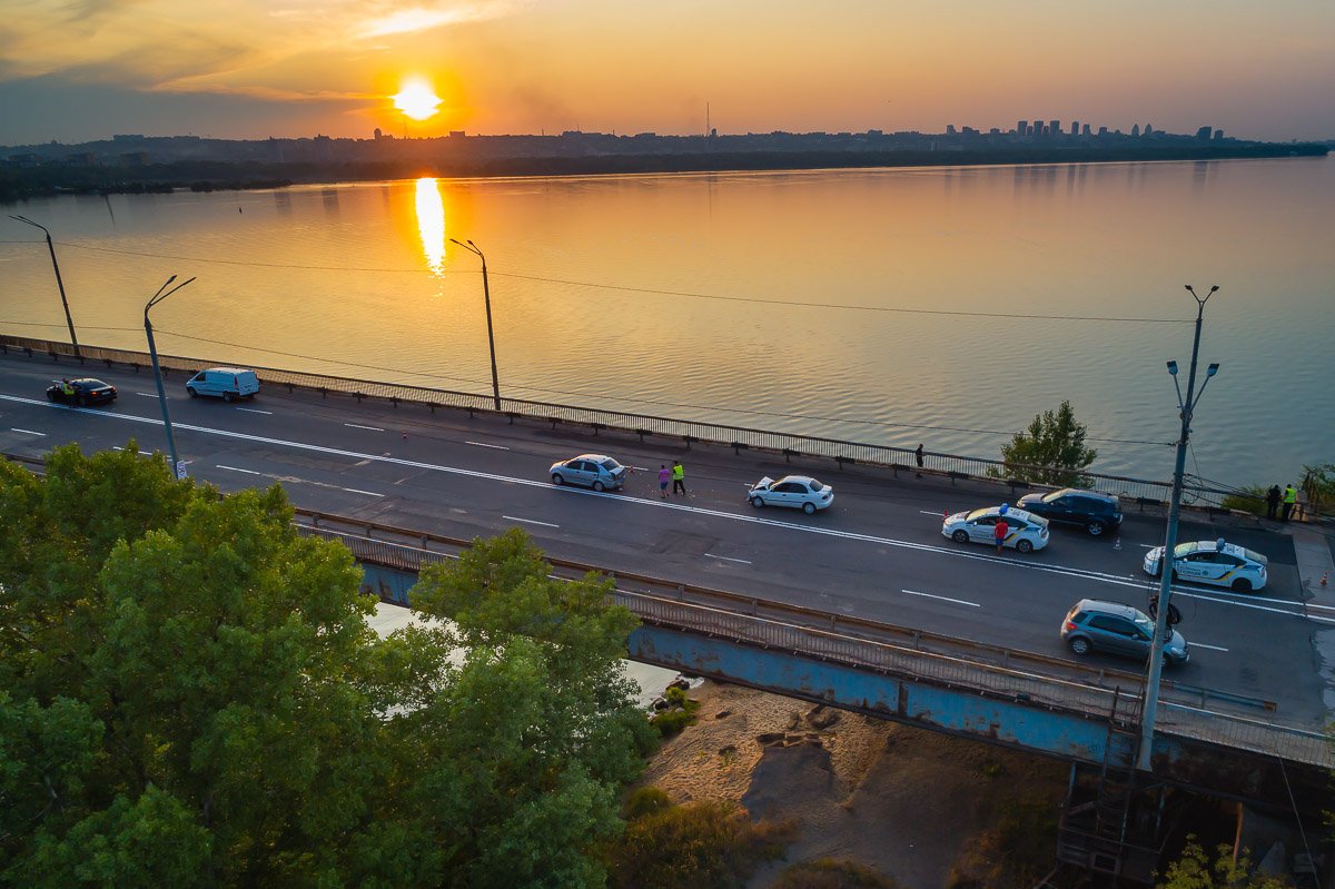 Движение не было затруднено Движение не было затруднено