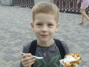 У малыша редкая болезнь крови