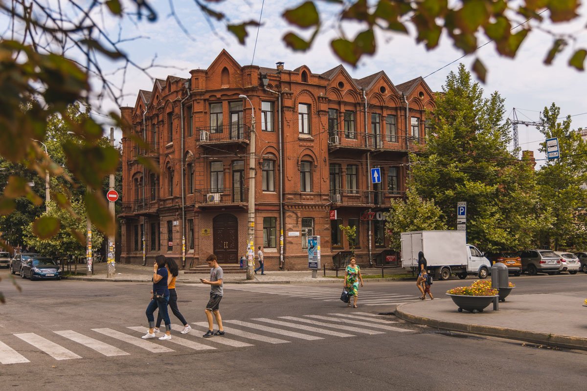А ведь осень придет совсем скоро 