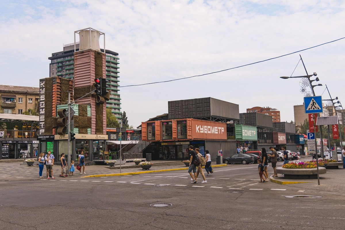 В суете мы не замечаем, как прекрасен этот город