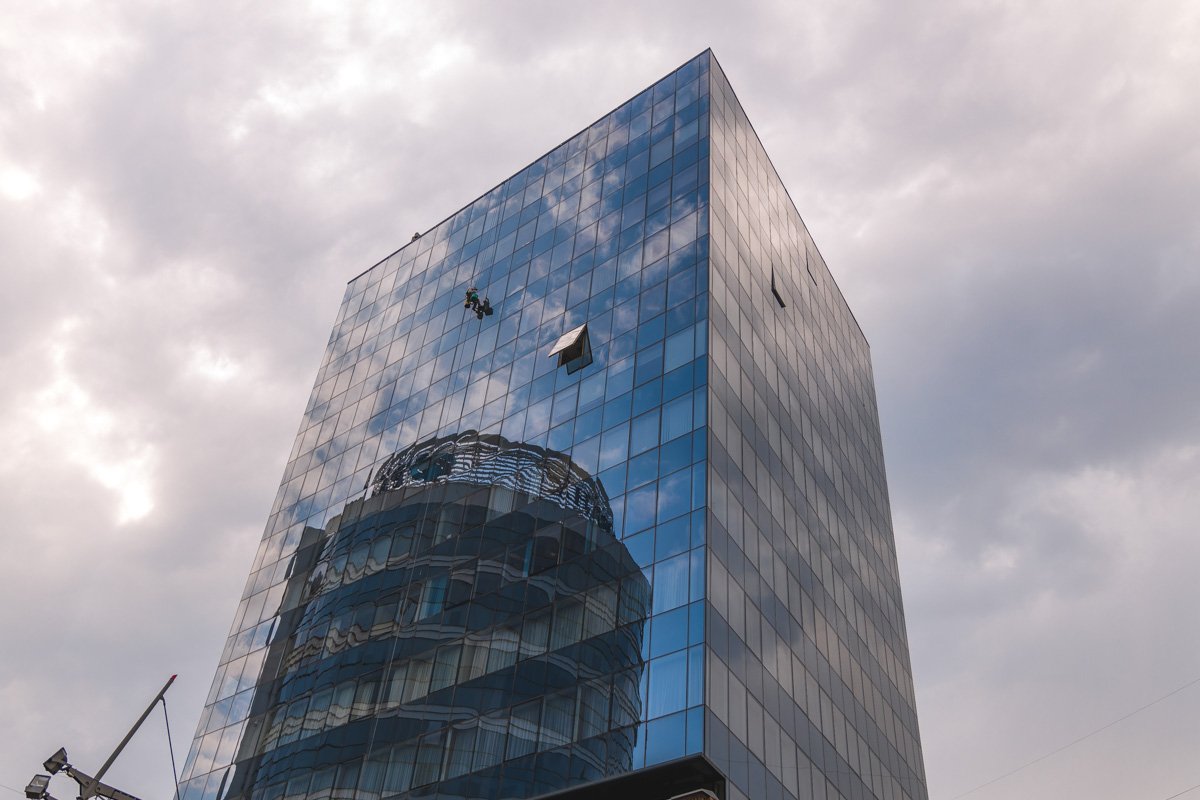 Город, который нельзя не любить