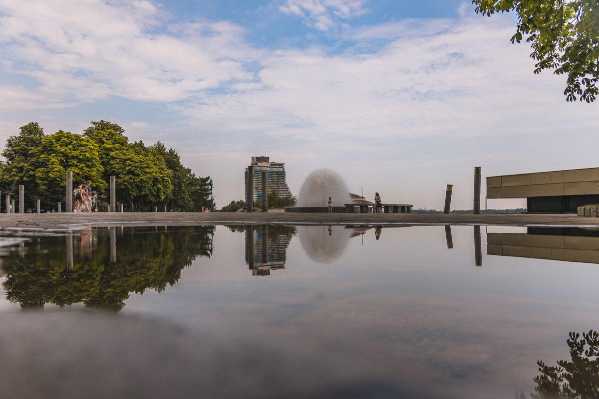 В этот город можно влюбляться каждый день