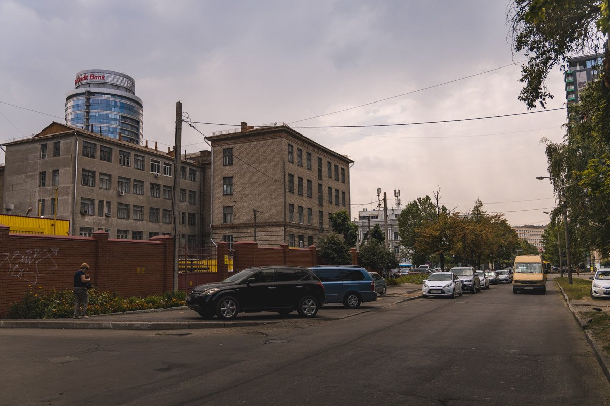 Скоро начнется дождь