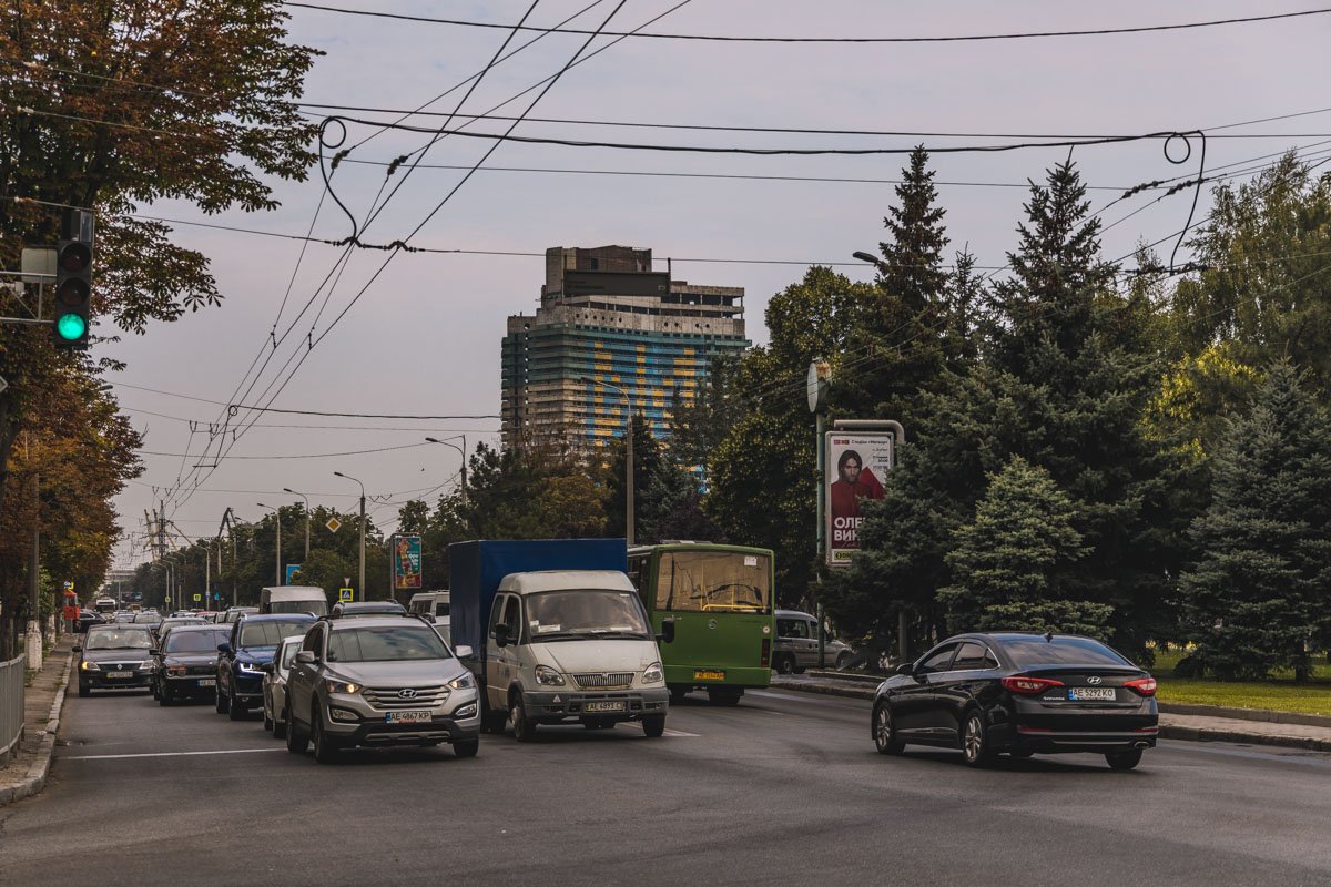 Небо хмурится 