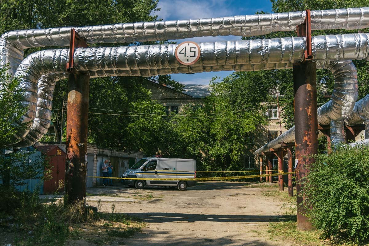 Все детали и обстоятельства инцидента выясняются Все детали и обстоятельства инцидента выясняются