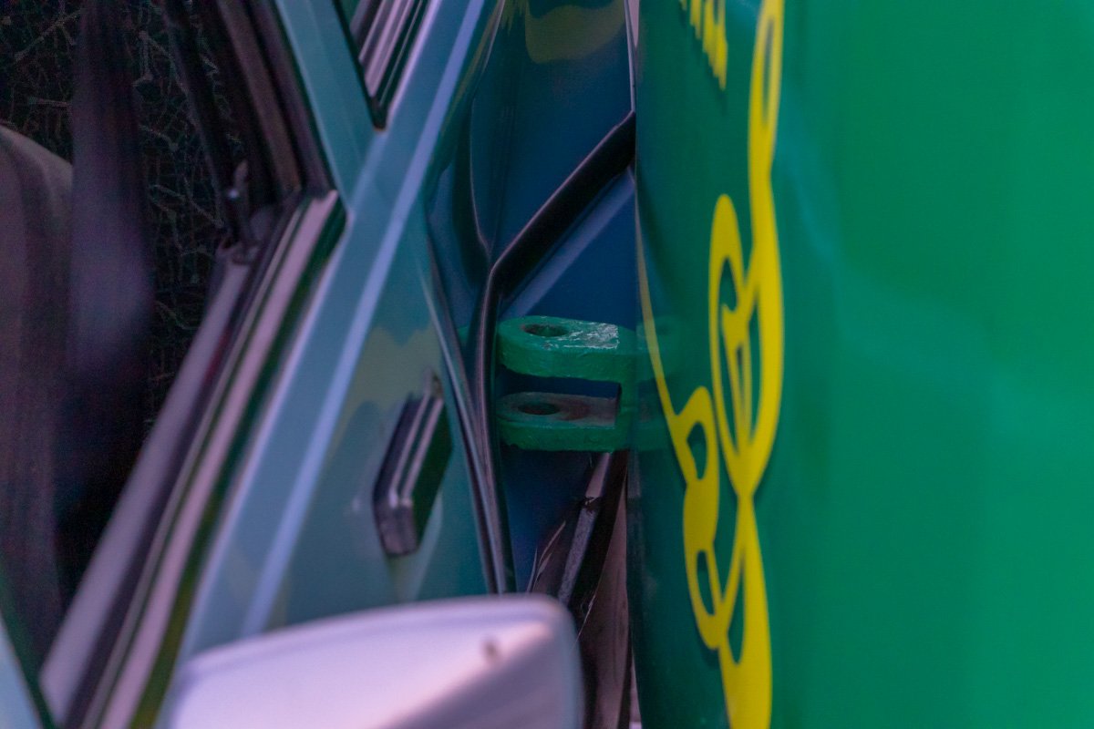 Авария случилась примерно в 19:50