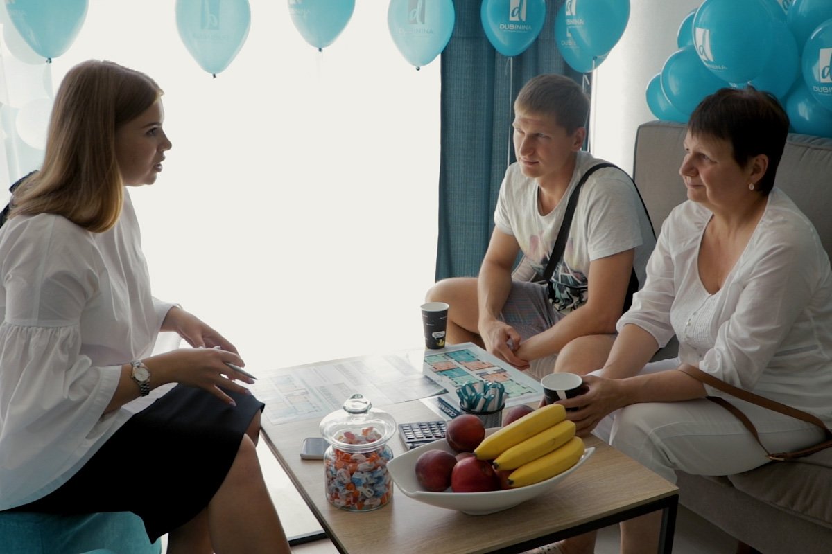 В ЖК все продумано до мелочей, начиная от месторасположения, заканчивая планировкой квартир