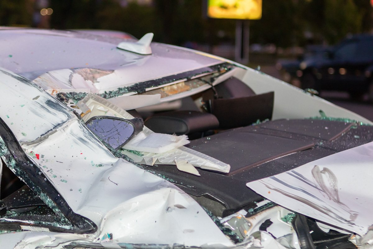 Девушка-водитель Audi рассказала, что она ехала по Набережной Победы в направлении к McDonald’s Девушка-водитель Audi рассказала, что она ехала по Набережной Победы в направлении к McDonald’s