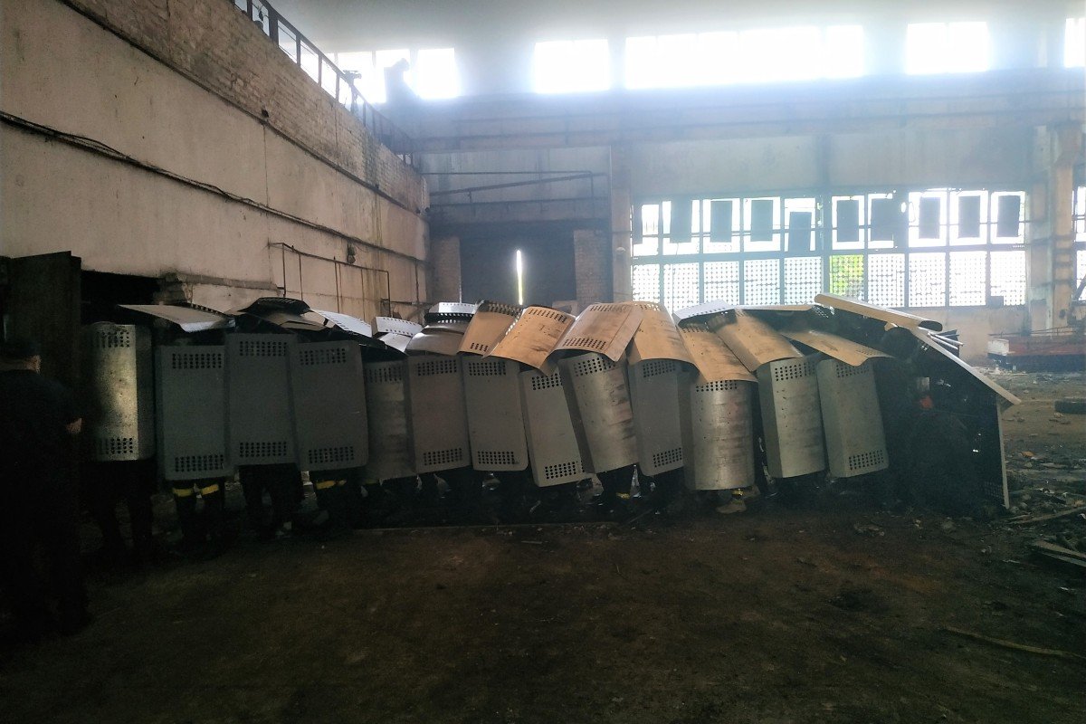 Освобождали заложников Освобождали заложников