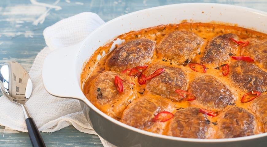 Простые и вкусные рецепты: как приготовить ленивые голубцы с рисом 1