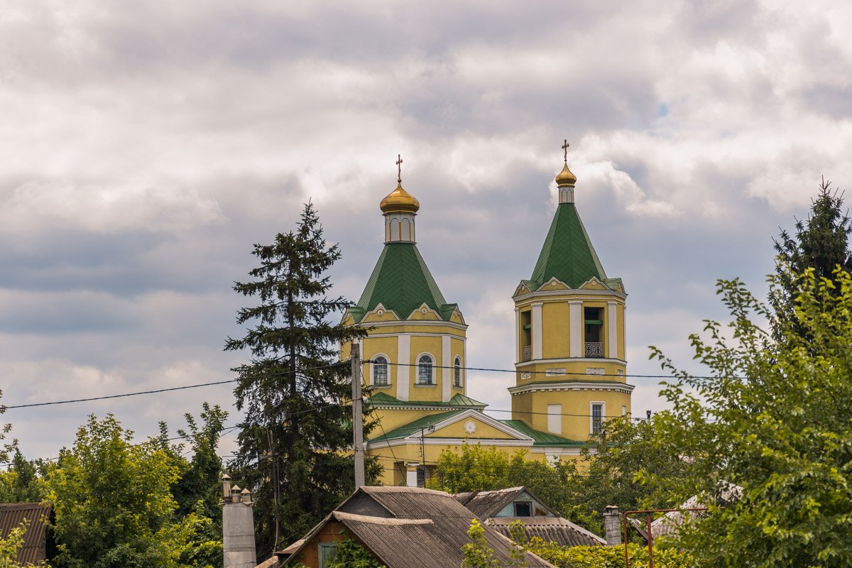 Небо, давай уже Небо, давай уже