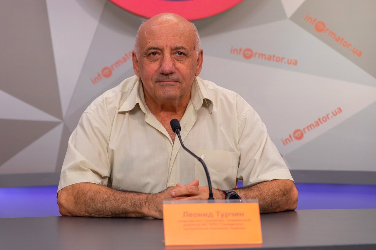 Леонид Турчин рассказал о создании и проблемах ОСМД 1