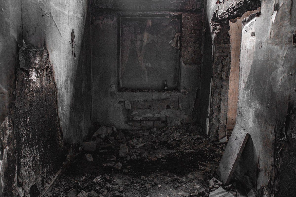 Мрачновато Мрачновато