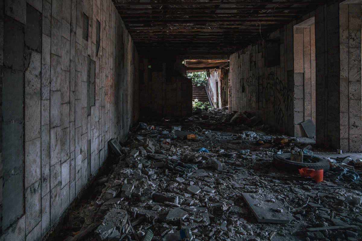 Разруха... Разруха...