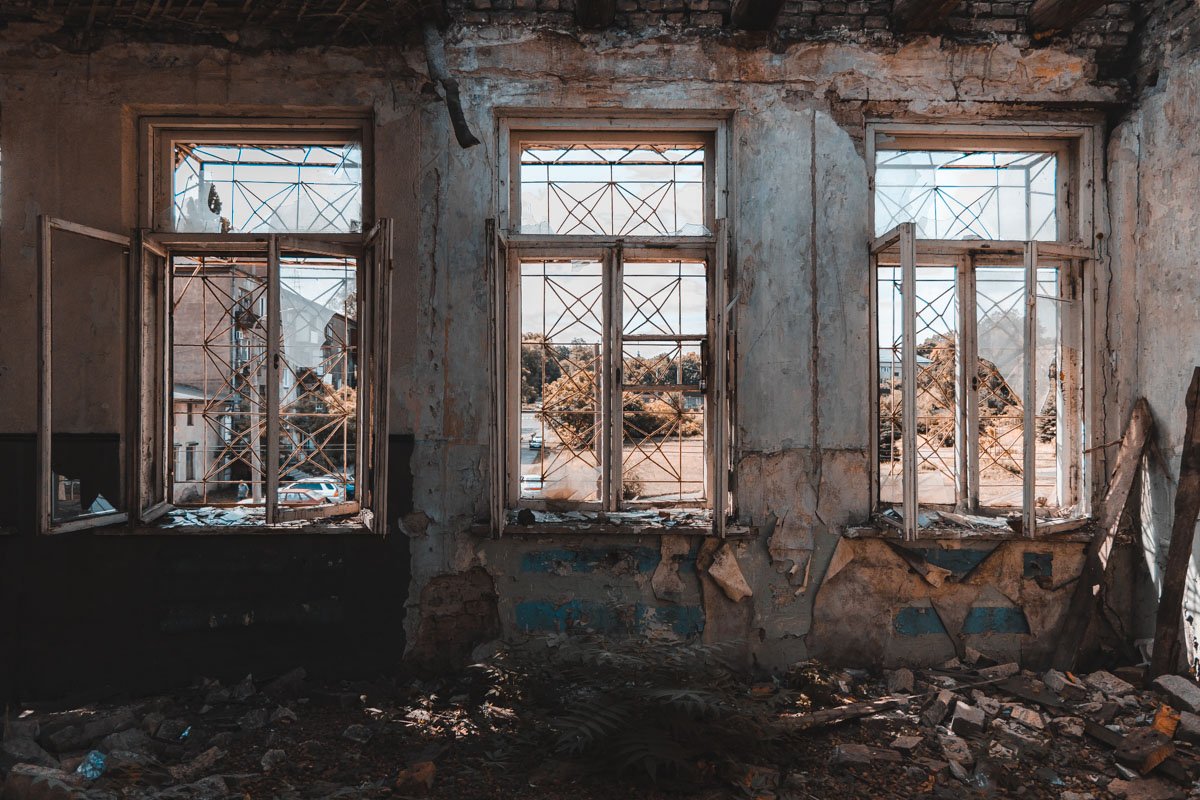 Скольких людей знали эти стены Скольких людей знали эти стены