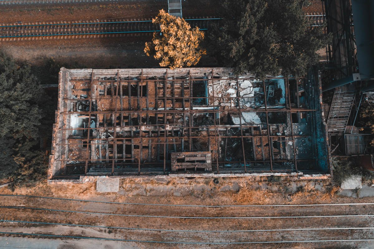 Вид сверху Вид сверху