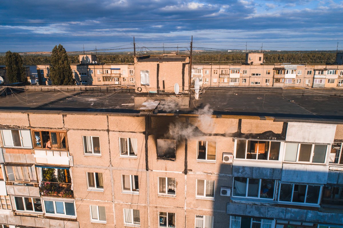 К месту направились все спецслужбы К месту направились все спецслужбы