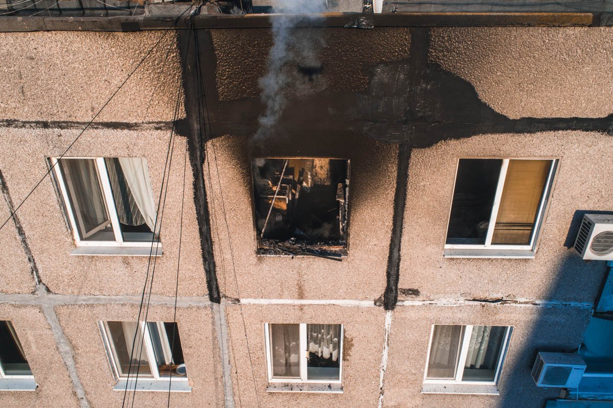 Причины возгорания будут выяснять правоохранители Причины возгорания будут выяснять правоохранители